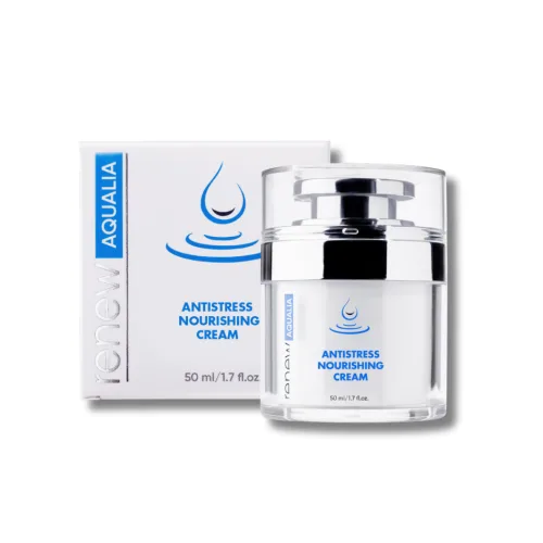 Живильний крем антистрес Antistress Nourishing Cream Renew, 50 мл