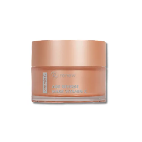 Маска для обличчя з вітаміном С - Renew Vitamin C Age Reverse Mask 50ml