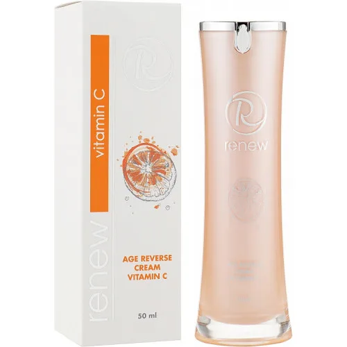 Поживний крем з вітаміном С для обличчя - Renew Vitamin C Age Reverse Cream