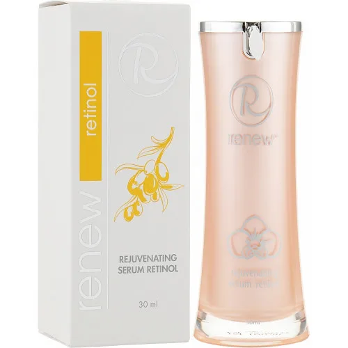 Відновлююча сироватка для обличчя - Renew Retinol Rejuvenating Serum