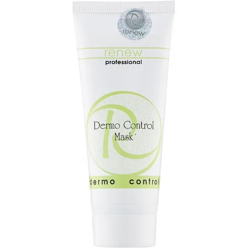 Маска для жирної та проблемної шкіри Dermo Control Mask Renew, 70 мл