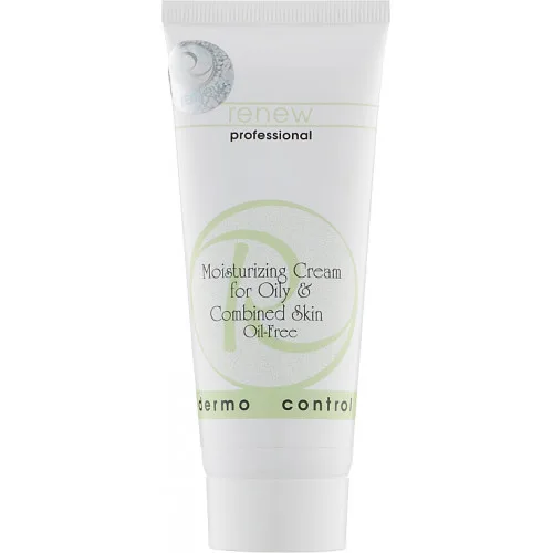 Зволожуючий крем для жирної та комбінованої шкіри - Renew Dermo Control Moisturizing Cream For Oily &amp; Combined 30ml