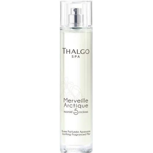 Заспокійлива аромапелена для тіла - Thalgo Fragranced Body Mist Merveille Arctic 350ml