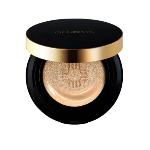 Бальзам-кушон для догляду за шкірою - Genosys Skin Caring Blemish Balm Cushion (CBC) SPF50