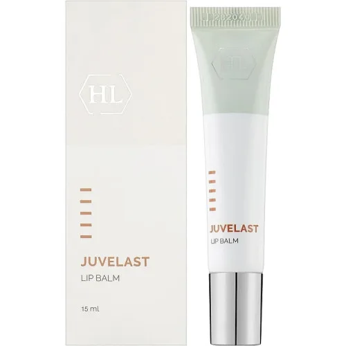 Бальзам для догляду за шкірою губ - Holy Land Juvelast Lip Balm