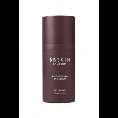 Освітлююча сироватка для очей - Bali Body BB Skin Brightening Eye Serum