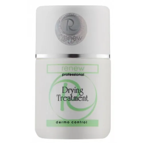 Підсушуючий засіб для жирної шкіри - Renew Dermo Control Drying Treatment 150ml