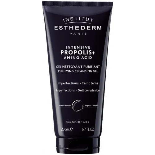Очищаючий гель з амінокислотою - Institut Esthederm Intensive Propolis+ Amino Acid 250ml