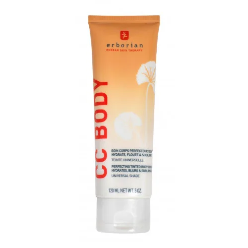 Коригуючий крем для тіла - Erborian CC Body 15ml