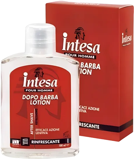 Intesa Лосьйон після гоління тонізуючий