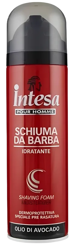 Intesa Піна для гоління з авокадо