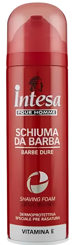 Intesa Піна для гоління з вітаміном Е