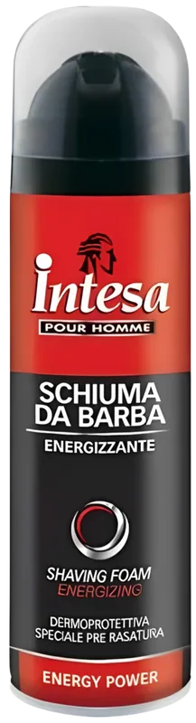 Intesa Піна для гоління сила енергії
