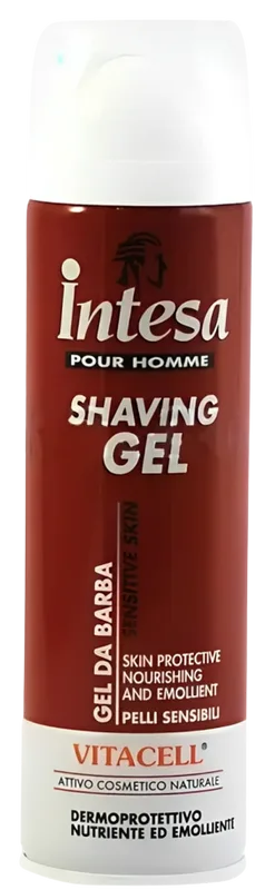 Intesa Vitacell Гель для гоління