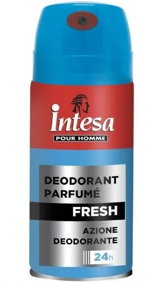 Intesa Дезодорант-спрей Fresh