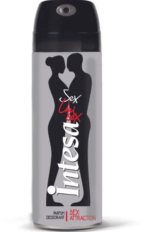 Intesa дезодорант-спрей Unisex Sex Attraction