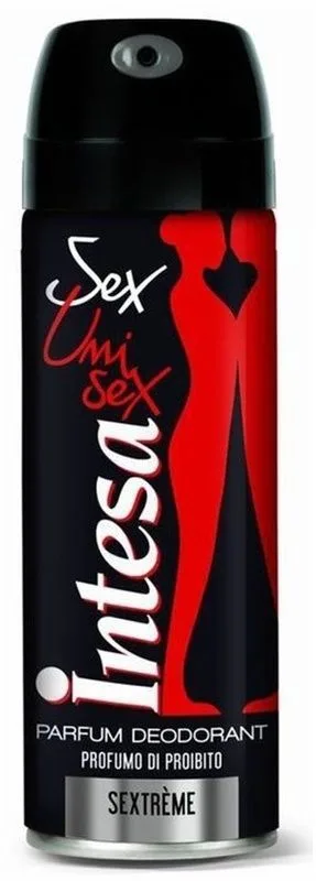 Intesa дезодорант-спрей Unisex SexTreme