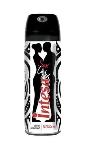 Intesa дезодорант-спрей Unisex Tattoo