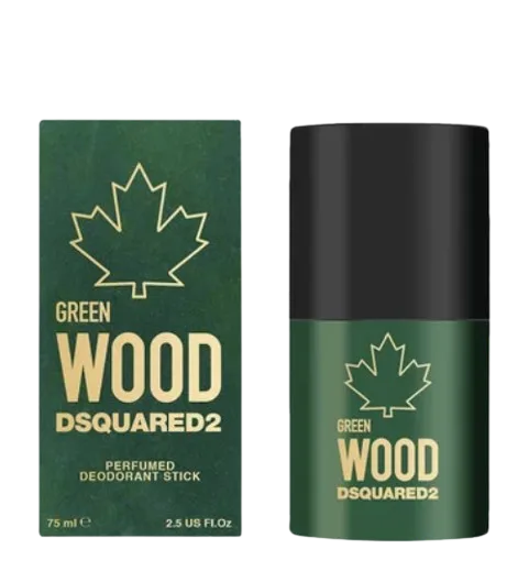 Dsquared 2 Green Wood дезодорант-стік