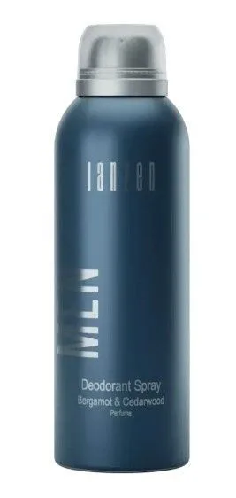 Janzen Men дезодорант-спрей