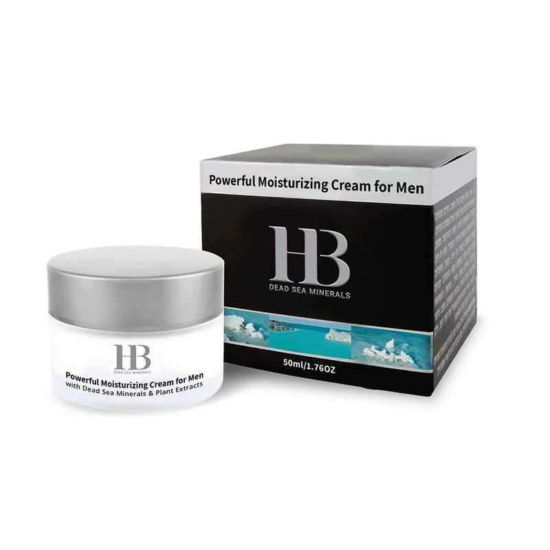 Health&Beauty Зволожуючий крем для чоловіків