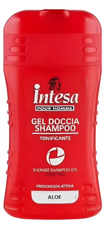 Intesa Гель для душу Алое