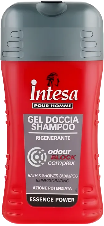 Intesa Гель для душу блокуючий Сила Аромату