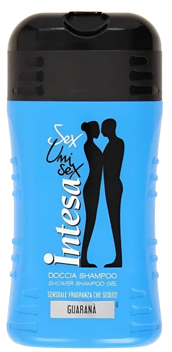 Intesa Гель для душу Guarana