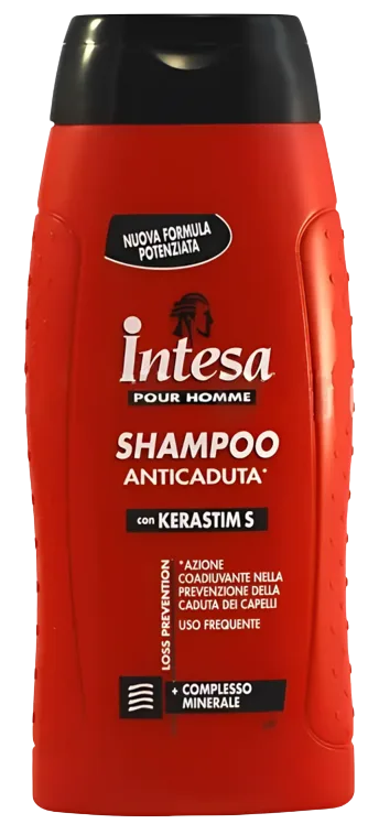 Intesa Шампунь від випадіння волосся