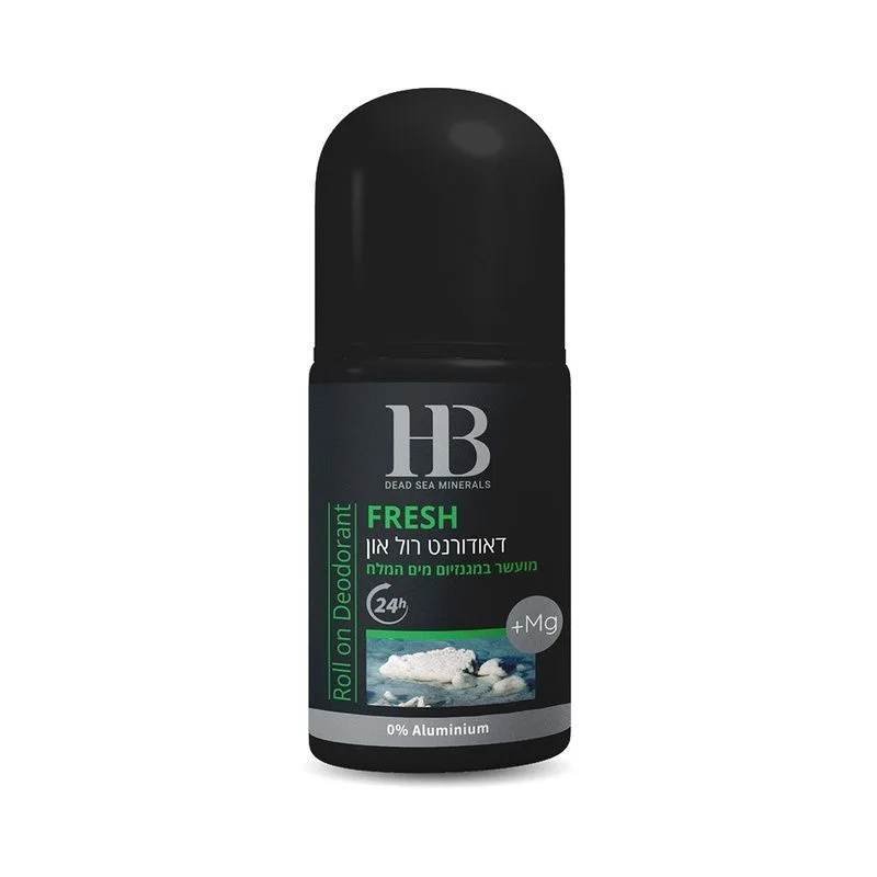Health&Beauty Men Кульковий дезодорант Fresh Green