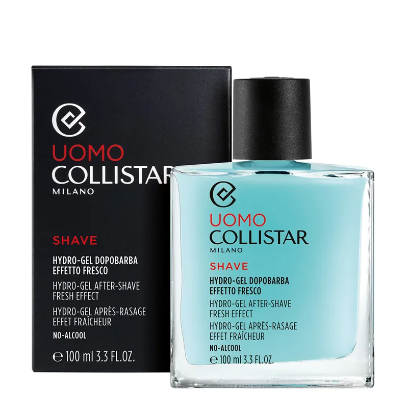 Collistar Men Освіжаючий гідро-гель після гоління