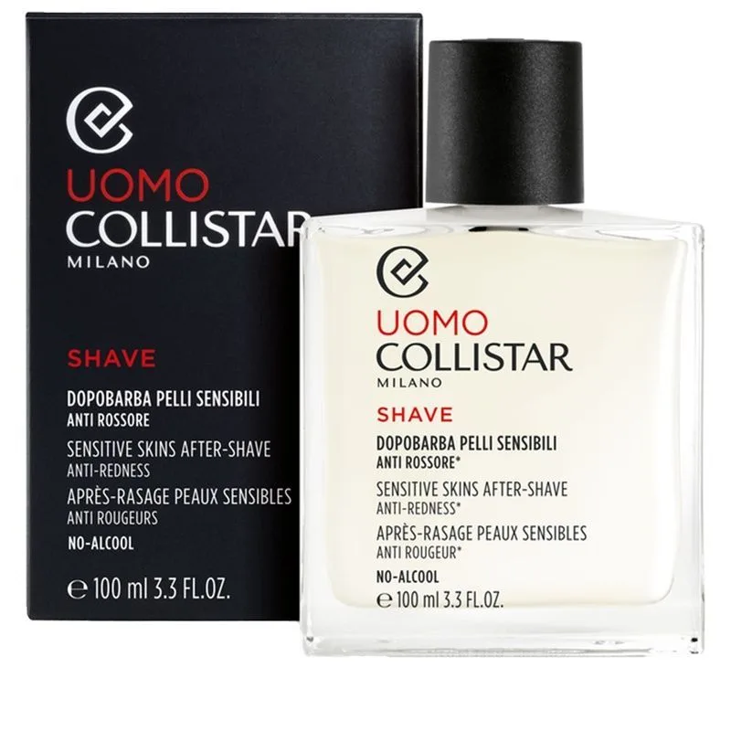 Collistar Men Засіб після гоління для чутливої шкіри