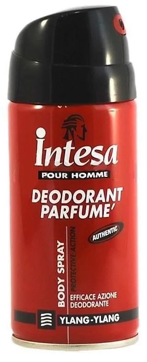 Intesa Дезодорант спрей Іланг-Іланг