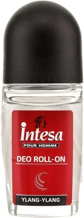 Intesa Кульковий дезодорант іланг-іланг
