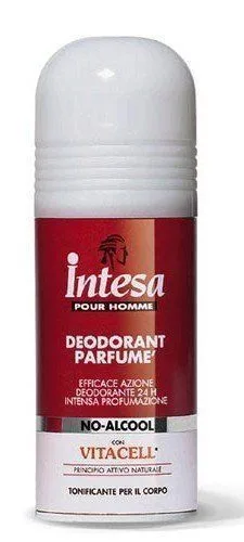 Intesa Vitacell Дезодорант спрей без спирту