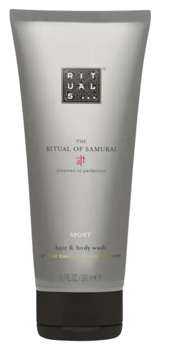 Rituals Of Samurai Sport Шампунь-Гель 200 мл