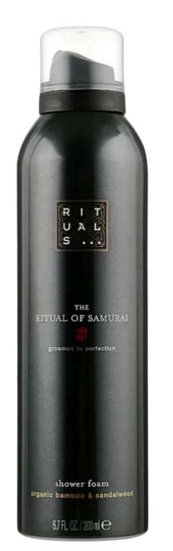 Rituals Of Samurai Пінка для душу