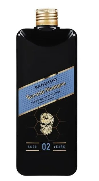 Bandido Шампунь для волосся з Кератином