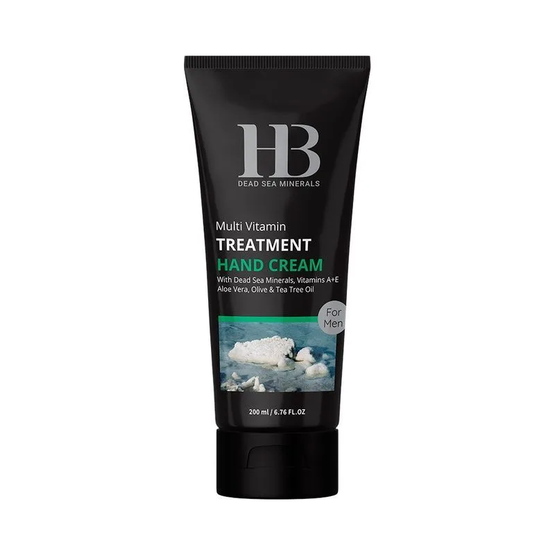 Health&Beauty Men Мультивітаміний крем для рук