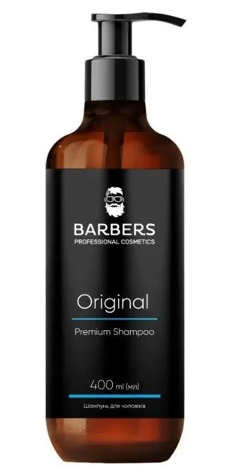 Barbers Шампунь Original для волосся