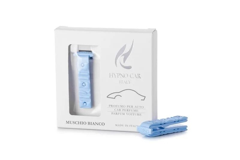 Hypno Casa Аромат для авто Muschino Bianco