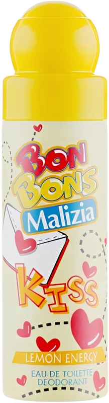 Bon Bons Дезодорант Лемон Енержі