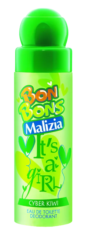 Bon Bons Дезодорант Кібер Ківі