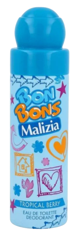 Bon Bons Дезодорант Троп.Ягода