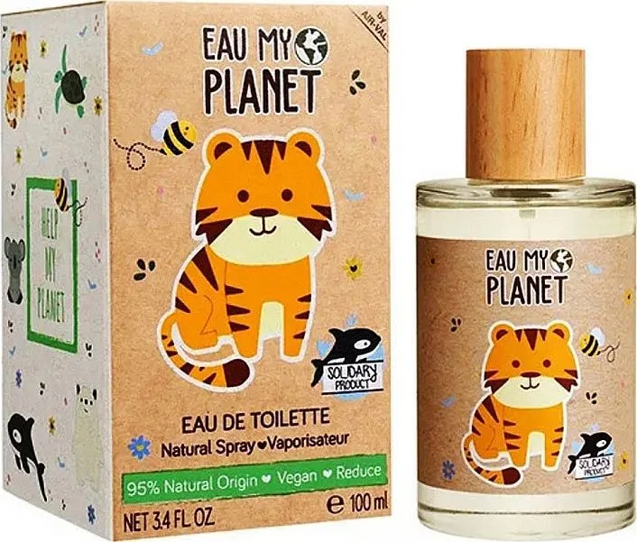 Air-Val Eau My Planet туалетна вода
