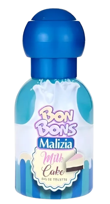 Bon Bons туалетна вода Молочний пиріг
