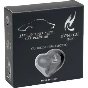 Hypno Casa New Парфум у авто серце Cuore Di Bergamotto