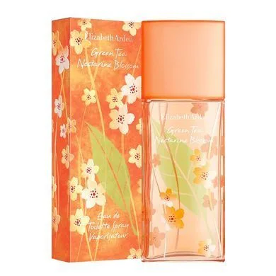 Elizabeth Arden Green Tea Nectarine Blossom туалетна вода для жінок 100 мл