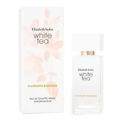 Elizabeth Arden White Tea Mandarin Blossom жін., edt 50ml