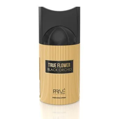 Prive Parfums True Flower Black Orchid дезодорант унісекс 250 мл (MM36035)
